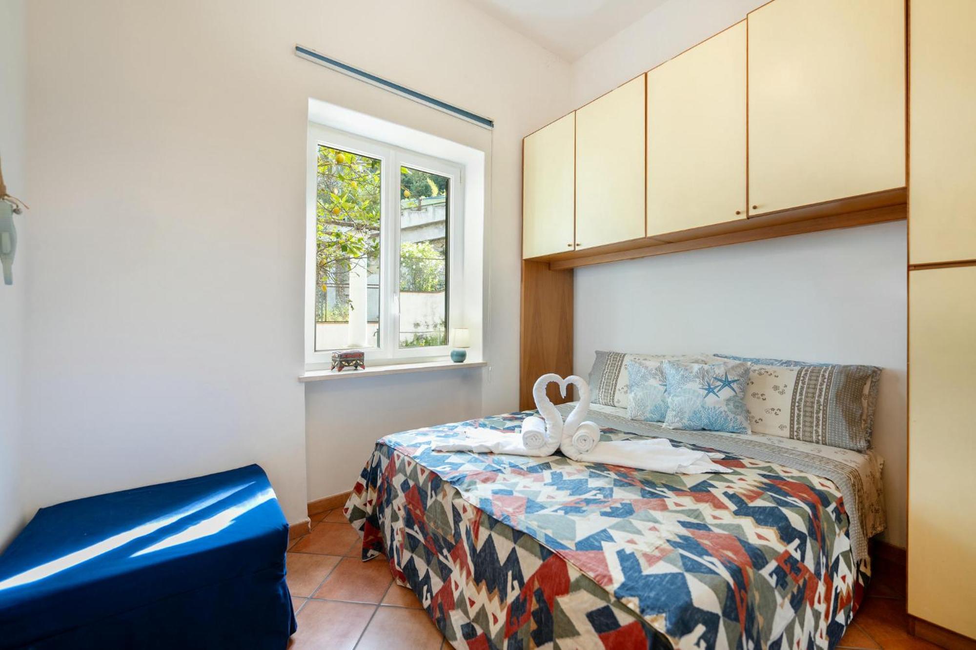 Apartment Nella Curva Della Funicolare, Capri