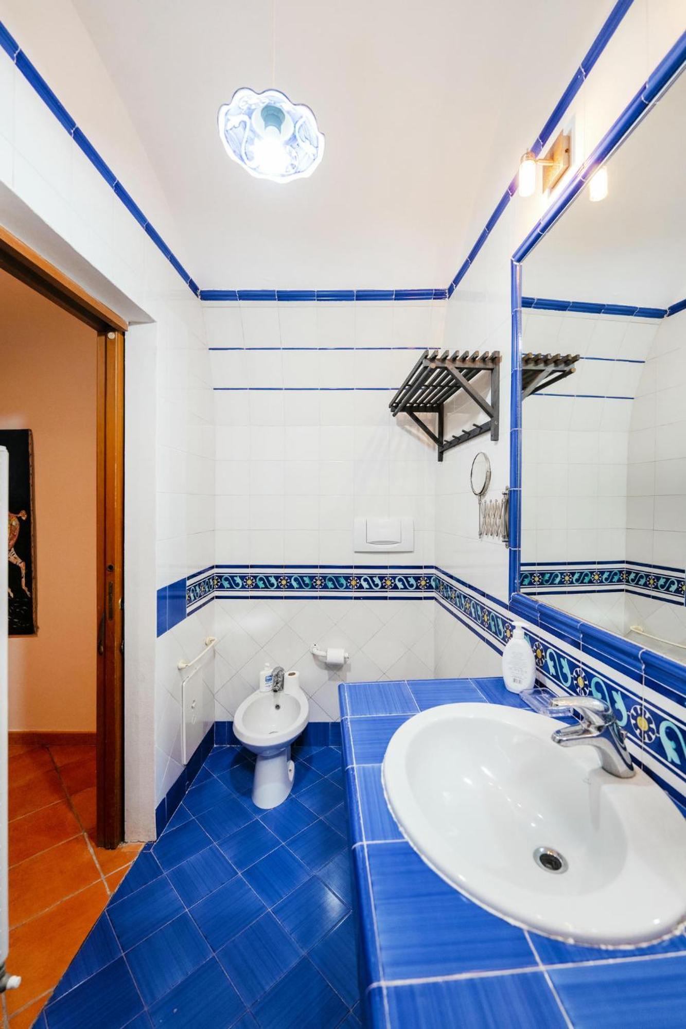 Apartment Nella Curva Della Funicolare,